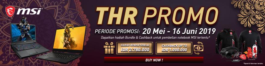 MSI Promo Lebaran