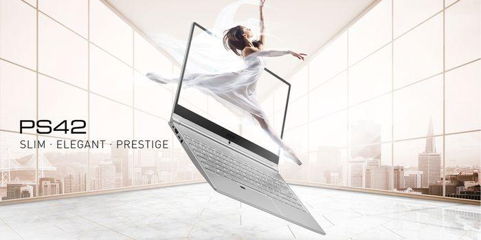 MSI Gaming /Video Editing/ Graphic Design Notebook