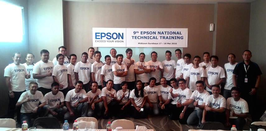 EPSON Authorized Service Center - Tarakan - Kalimantan Utara