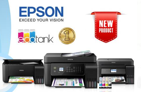 New Series EPSON Sudah ada
